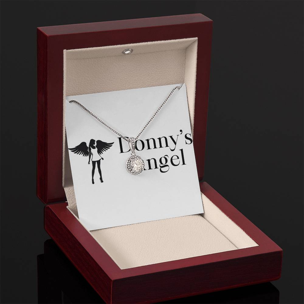 Angel Eternal Hope Necklace - Donny's Angel