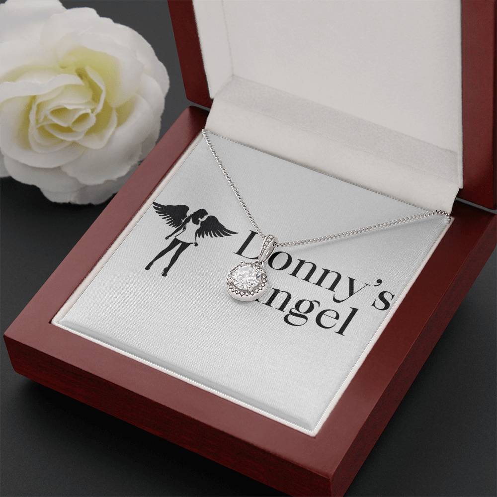 Angel Eternal Hope Necklace - Donny's Angel