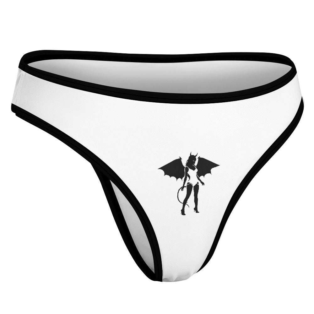 Donny's Devil Ice Silk T-back