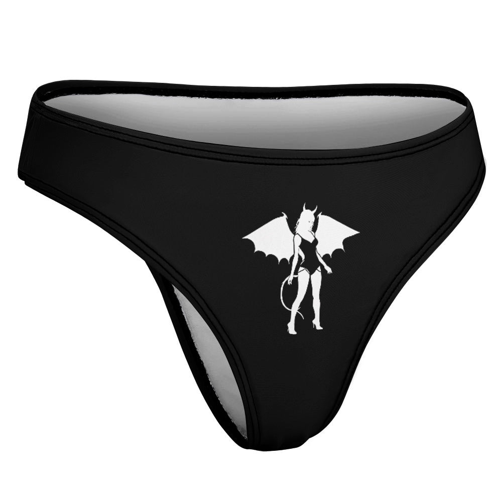 Donny's Devil Low Rise Thong
