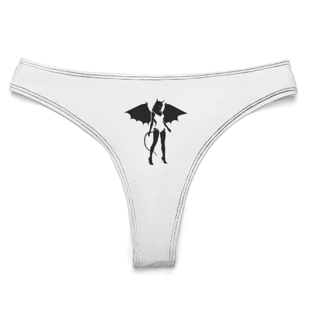 Donny's Devil Low Rise Thong
