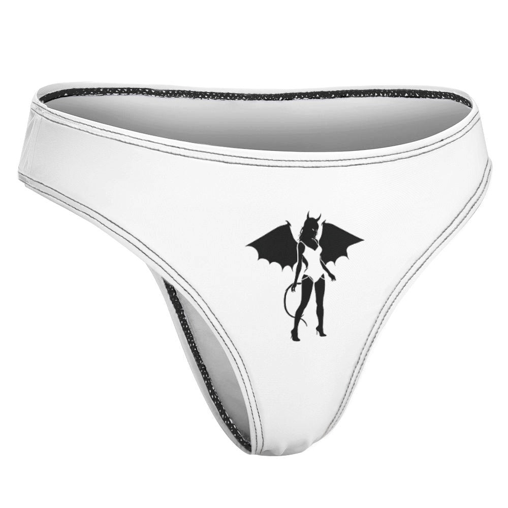 Donny's Devil Low Rise Thong