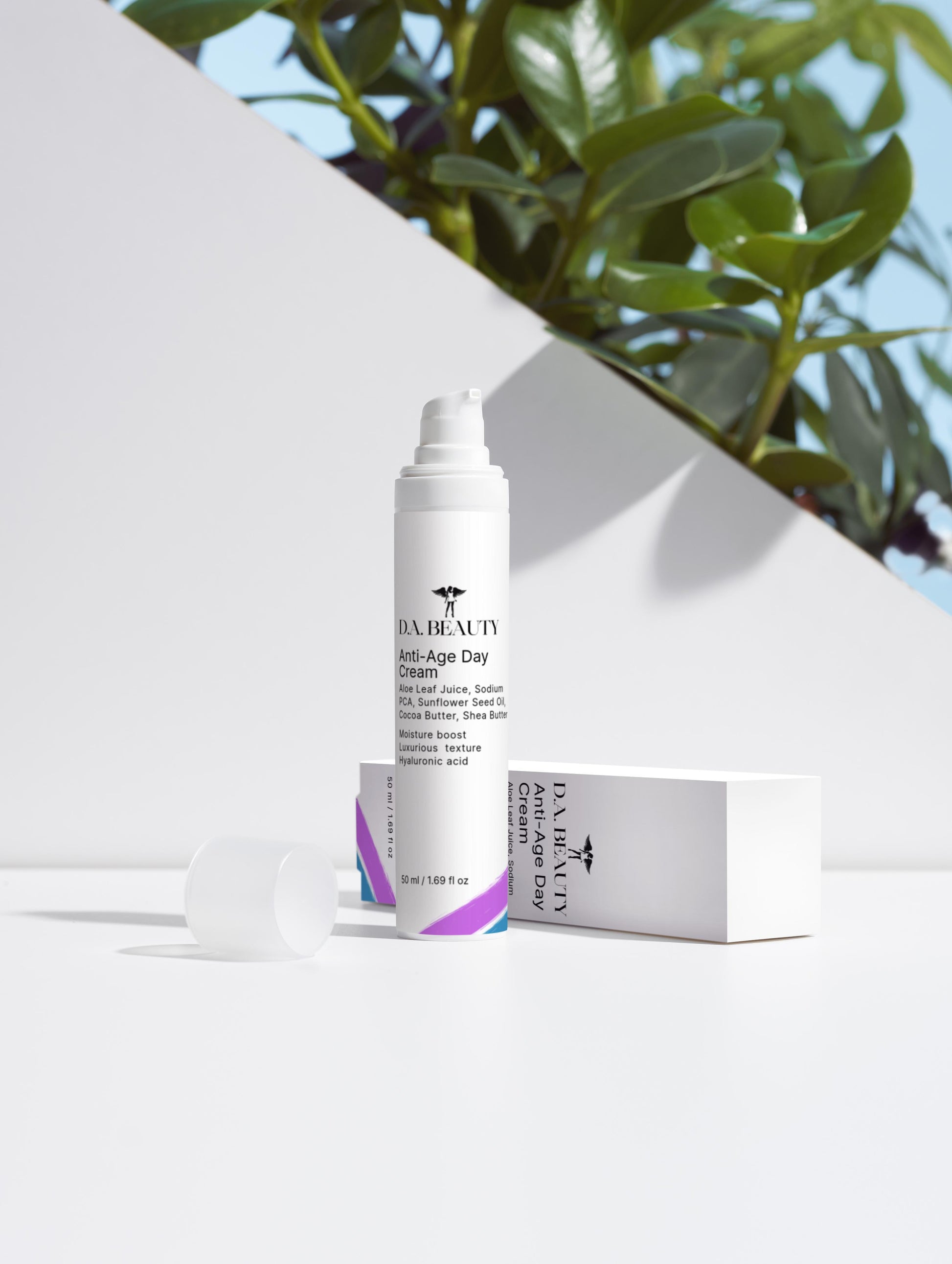 Anti-Aging Moisturizing Day Cream - Donny's Angel
