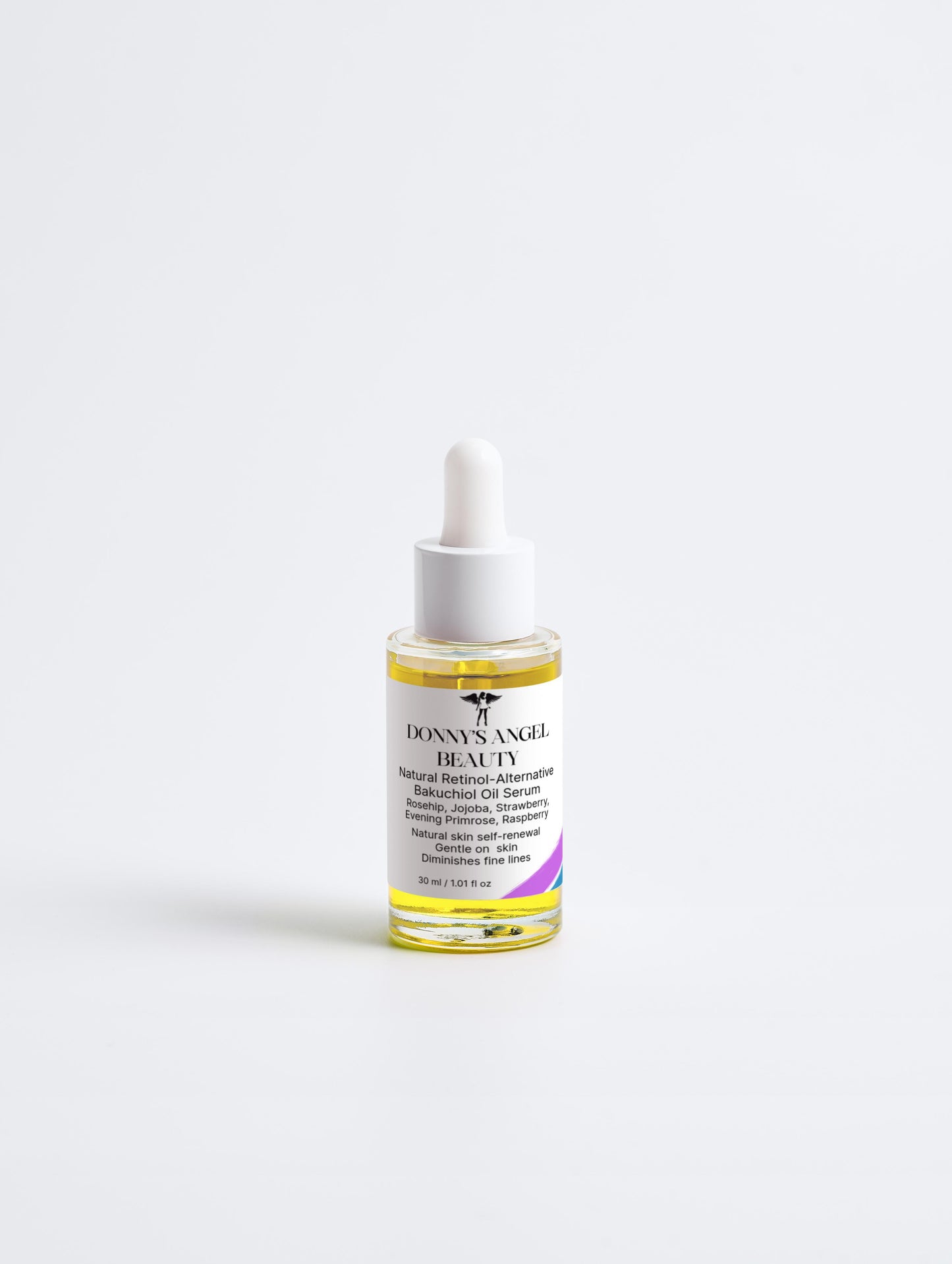 Retinol-Alternative Bakuchiol Oil Serum
