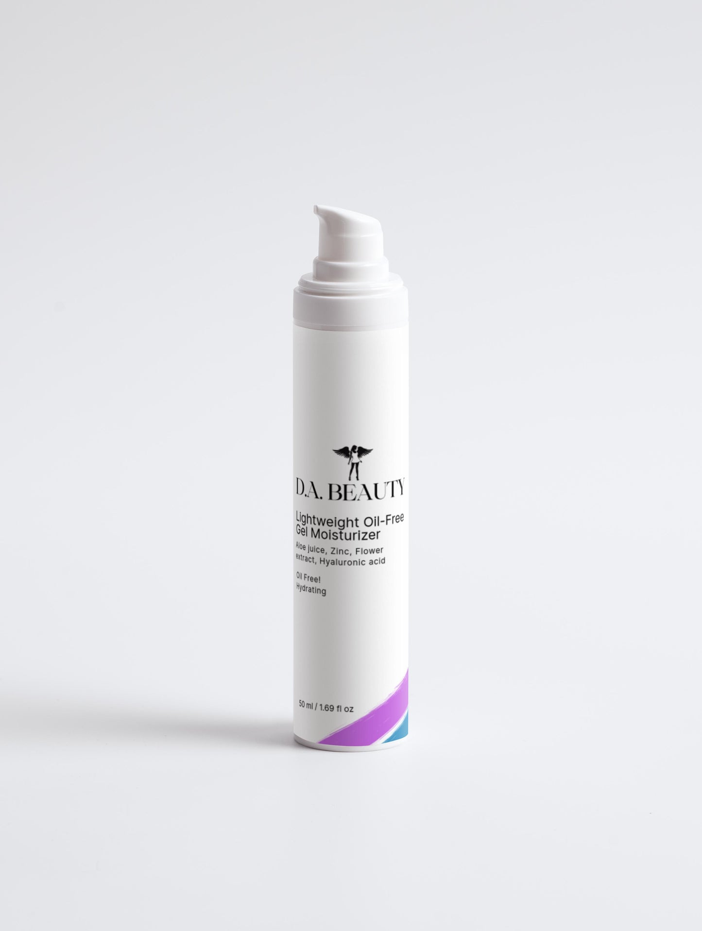 Lightweight Oil-Free Gel Moisturizer