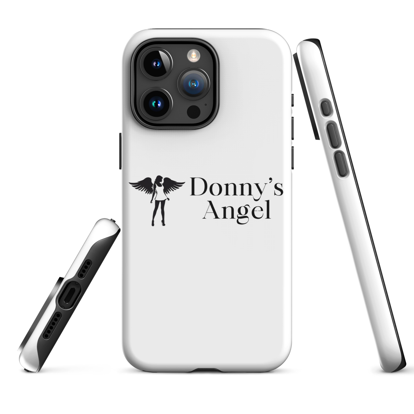 Donny's Angel Tough Case for iPhone®